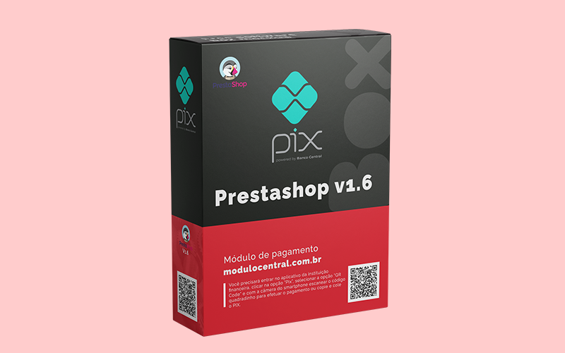 Modulo Pix Prestashop 1.6