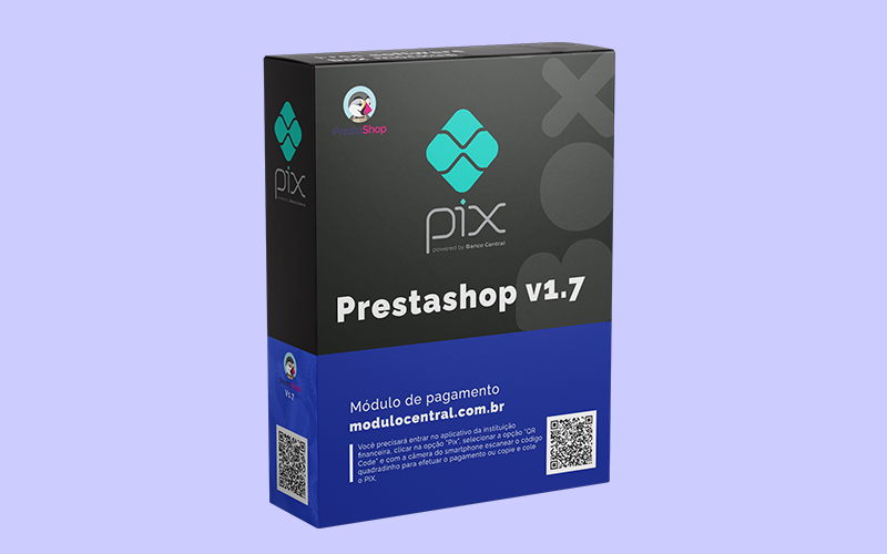 Modulo Pix Prestashop 1.7